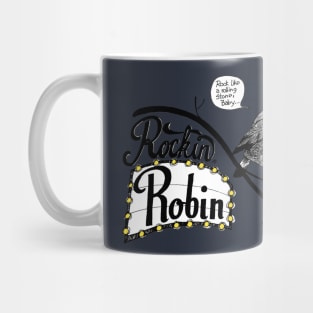 Rockin Robin Mug